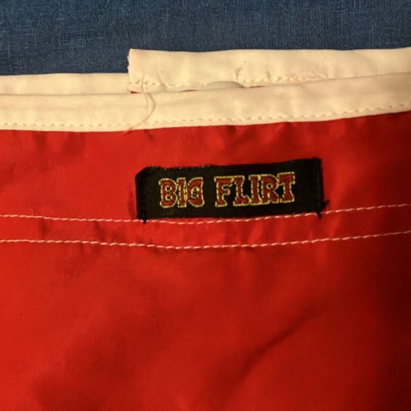 Women’s reversible surf shorts big flirt brand fits like a large size 10-12 - Picture 3 of 9